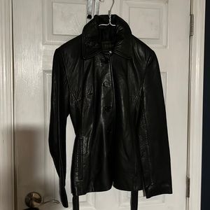 Genuine Leather Jacket